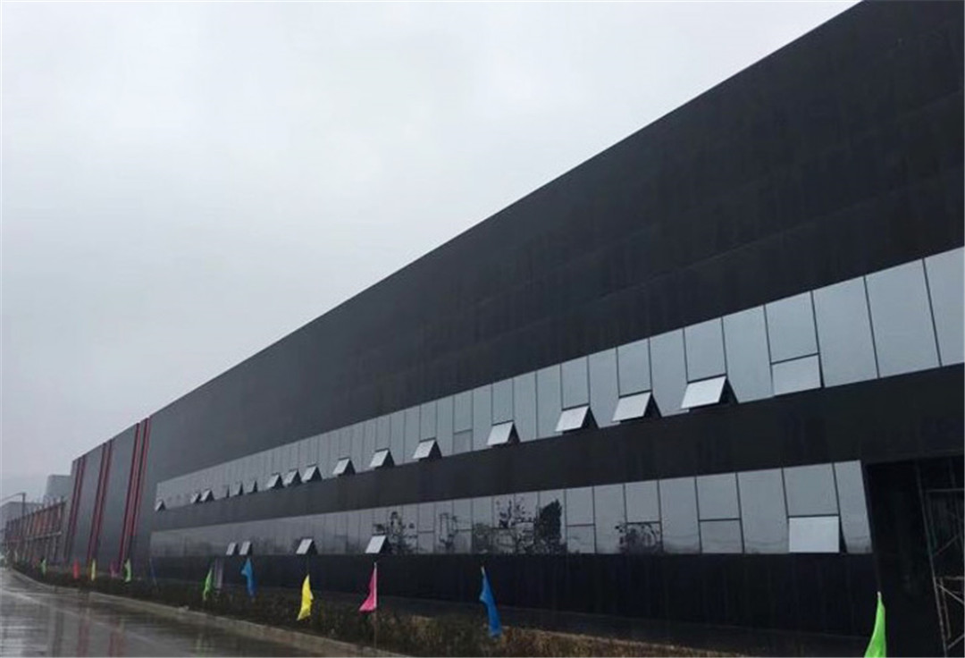 光伏一體化建筑